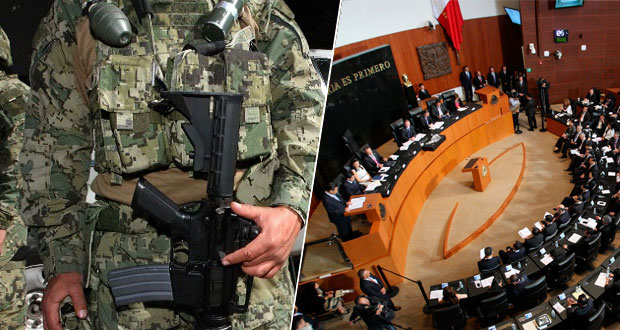 Senado hará recomendaciones a Gabinete de Seguridad sobre estrategia