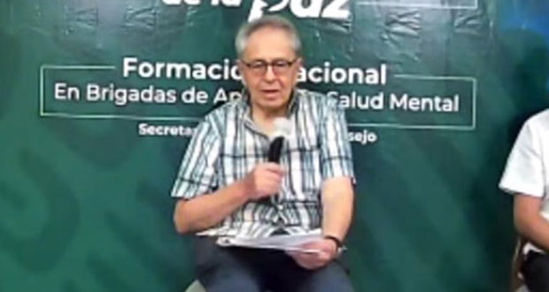 Si AMLO me dice hasta mañana, me voy hoy: secretario de Salud