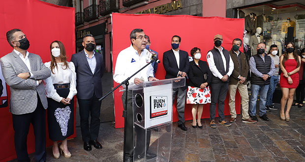 Sin comercio informal, prevén alza de 20% en ventas por Buen Fin