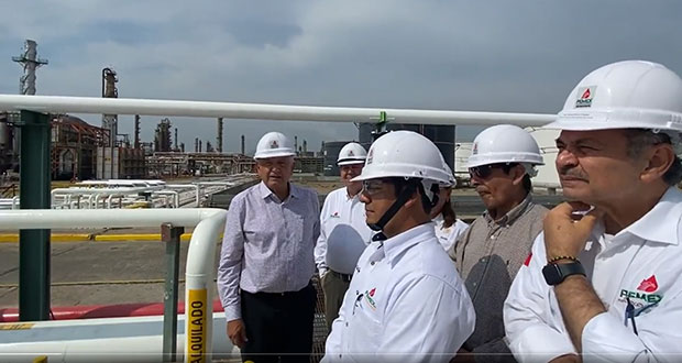 Incremento salarial del 4.16% a trabajadores petroleros: Pemex