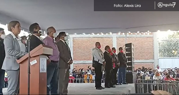 Sindicato de burócratas elige comité electoral para renovación; acusan fraude