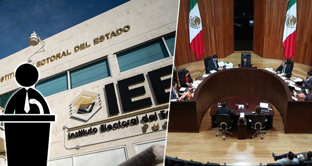 Suman dos quejas en Tepjf contra designación de consejeros de IEE de Puebla