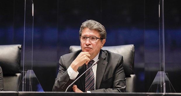 Suprema Corte debe moderar opulencia y frenar privilegios: Monreal