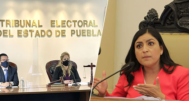 TEEP exonera a Claudia Rivera: no usó recursos públicos