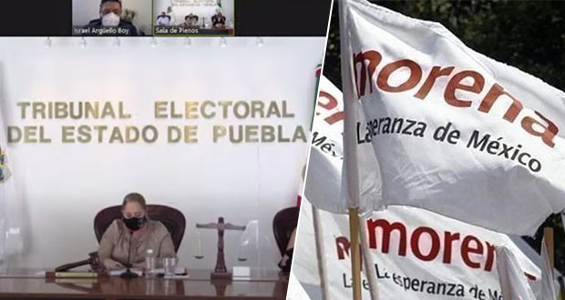 TEEP pide a CNHJ de Morena revisar otra vez queja por nepotismo en elección