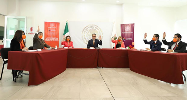 TSJ garantiza impartición de justicia con perspectiva de género