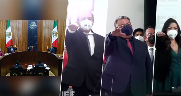 Tepjf ratifica a Rivas, Rodríguez y Bonilla como consejeros del IEE de Puebla