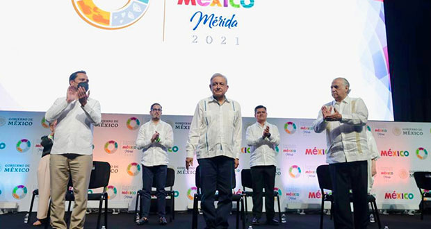 Tianguis Turístico abre nueva etapa para México tras pandemia: AMLO