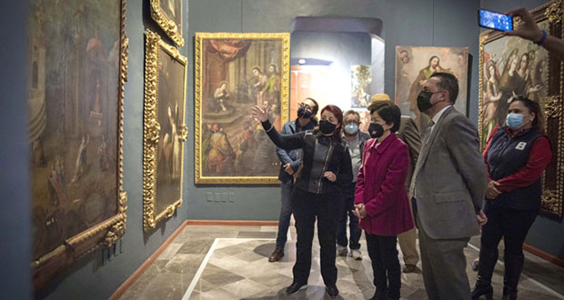 Tras casi 20 meses, reabre museo Casa de los Muñecos, de la BUAP