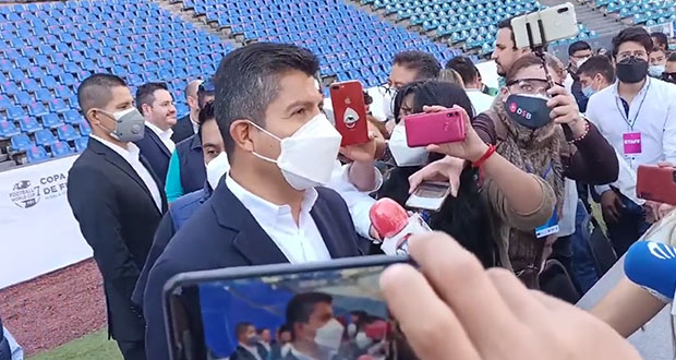 Tras elección interna, nueva dirigencia debe abrir el PAN a ciudadanos: Rivera