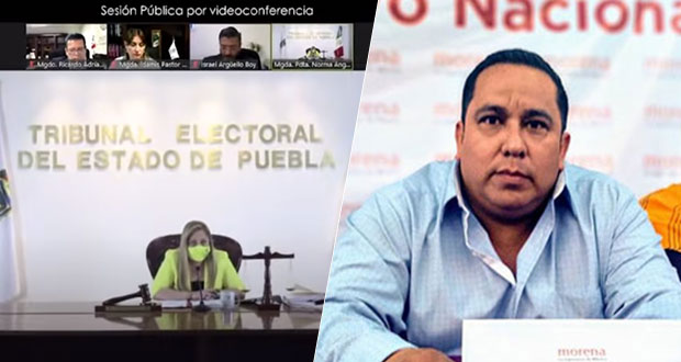 Tras orden de TEEP, CNHJ de Morena reabre caso contra Evangelista