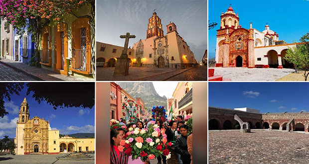 Un pasado indígena y virreinal te espera en sitios patrimonio de Querétaro