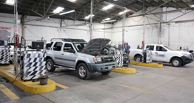 “Urgen verificentros en Puebla”; piden estrategia integral contra contaminación