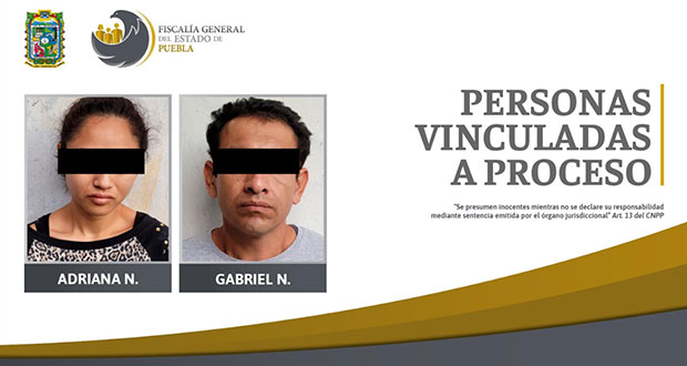 Van a prisión 2 personas por operar narcolaboratorio en Castillotla