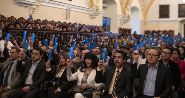 Viernes concluyen campañas para elección del Consejo Universitario de BUAP