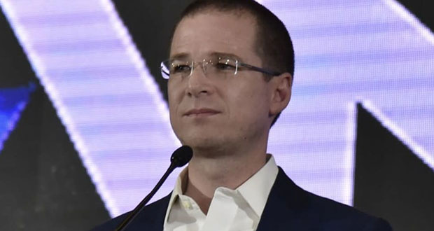 Vuelven a aplazar audiencia de Ricardo Anaya; será presencial en enero