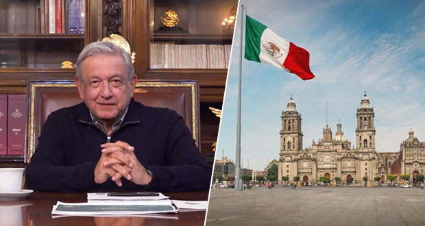 Vuelven mítines de AMLO: convoca a zócalo de la CDMX el 1 de diciembre