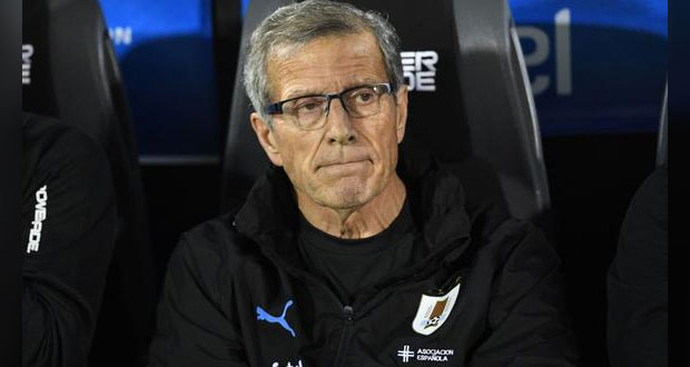 Washington Tabárez, es destituido como DT de Uruguay tras 15 años