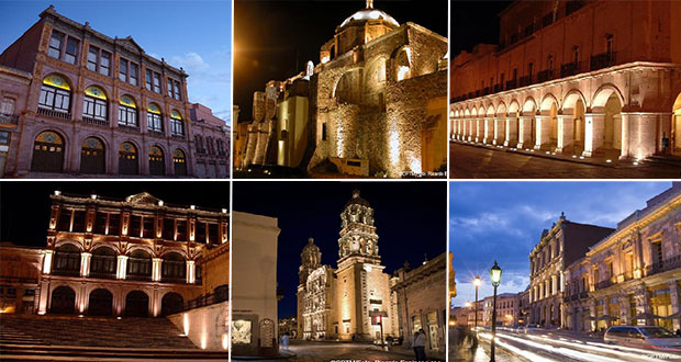 Zacatecas es ciudad patrimonio por su invaluable Centro Histórico     