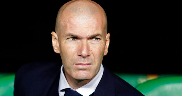 Zinedine Zidane podría convertirse en el nuevo DT del PSG