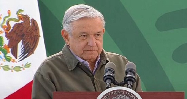 AMLO confirma posible 1er caso de variante Ómicron en México; está estable