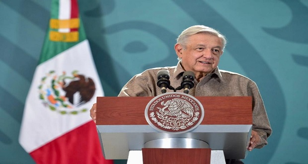 Hay condiciones para que T-MEC contribuya a reactivar economía: AMLO