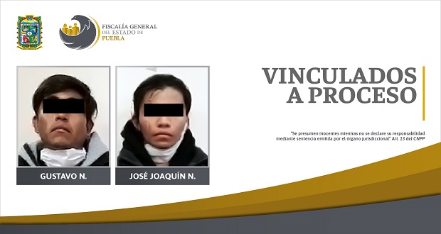 Por robo a tienda en Puebla capital, dos hombres van a prisión