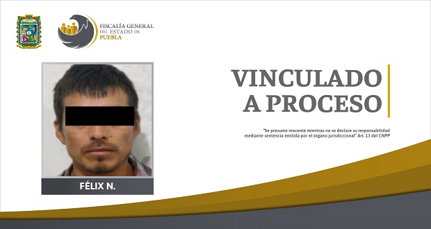 Por asesinar a sujeto en domicilio de Xicotepec, va a prisión