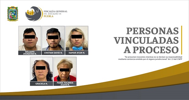 FGE desarticula banda de secuestradores de San Antonio Cañada