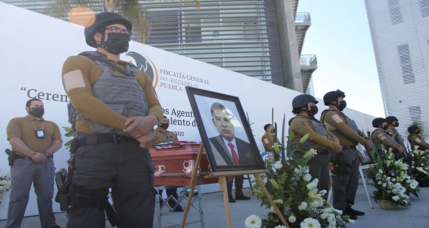En Tecamachalco no evadirán muerte de ministeriales, advierte Barbosa