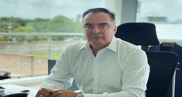 Rivera Santamaría lanzará línea de suplementos alimenticios
