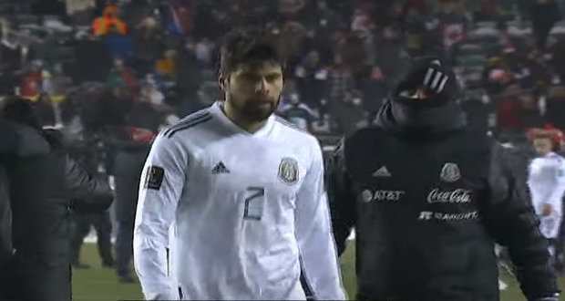Crisis en la selección mexicana, ahora pierde 1-2-1 ante Canadá