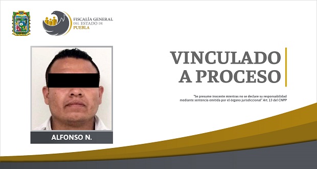 Por el feminicidio de joven ucraniana en Huejotzingo, va a prisión