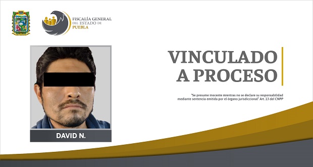 Por asesinar a menor de 6 años en Huauchinango, va a prisión