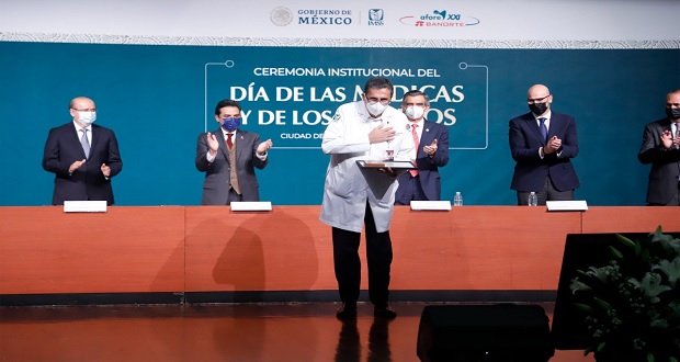 Recibe médico del IMSS premio de investigación en cirugía oncológica