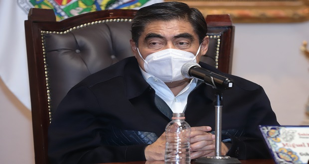 Barbosa pide a consejeros electos de BUAP apoyar proyecto de Cedillo