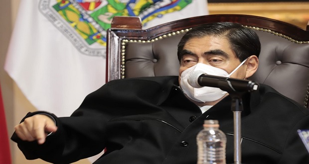 Confirman salida de Gámez Murillo de Infraestructura; llega Tenorio García
