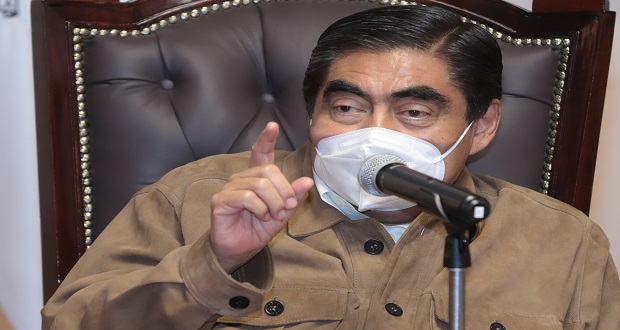 Consignas de Coparmex fue para “ejercer presión mediática", afirma Barbosa