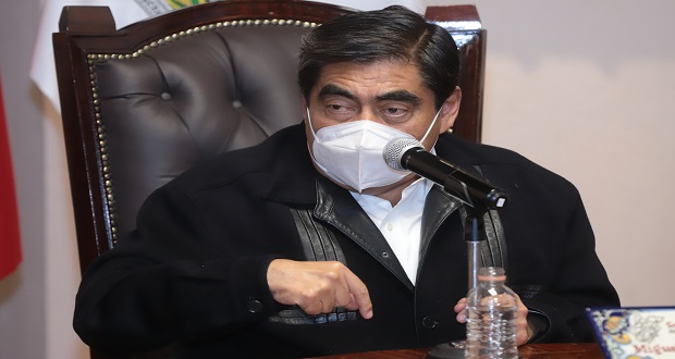 Barbosa pide regular proceso de renovación del sindicato de burócratas
