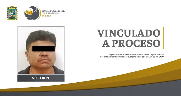 Va a prisión presunto narcomenudista que operaba en Xonacatepec