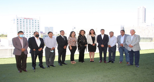 Gobierno de Puebla busca creación de clústeres en municipios