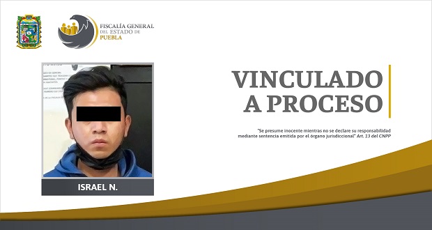 Va a prisión tras persecución por cometer robo en Puebla capital