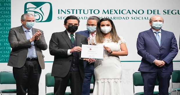 IMSS reconoce mejoras en 51 a unidades médicas durante pandemia