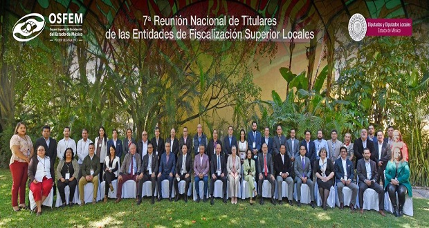 Auditores intercambian experiencia en investigación administrativa