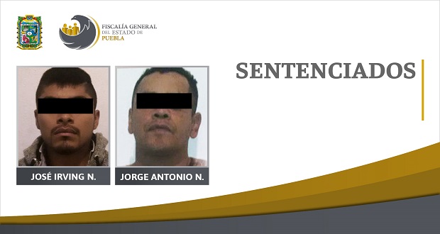 Les dan 50 años de prisión por secuestro y robo de auto en Serdán