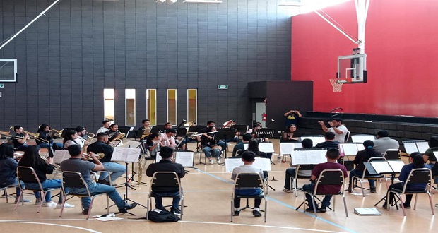 Bandas sinfónicas de Ciudad Juárez celebran décimo aniversario