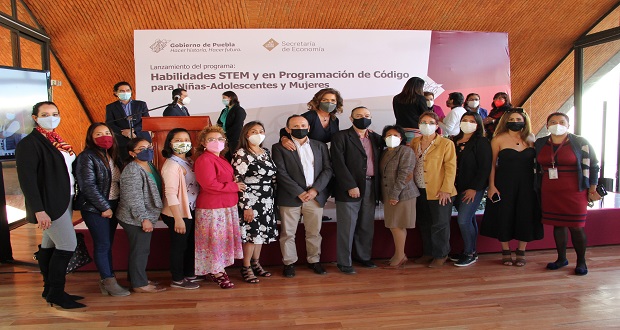 Economía dará capacitaciones virtuales a 120 niñas y mujeres