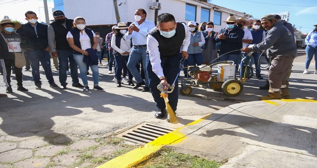 Tlatehui arranca jornadas de proximidad y participación