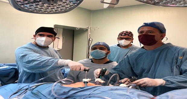 De abril a noviembre, realizan mil 365 trasplantes en el IMSS