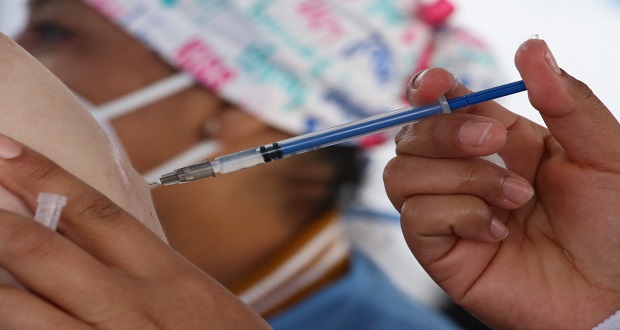 Derechohabientes del Issstep se pueden vacunar contra influenza